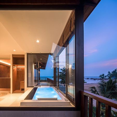 Saai Resort Bang Saphan Noi Extérieur photo
