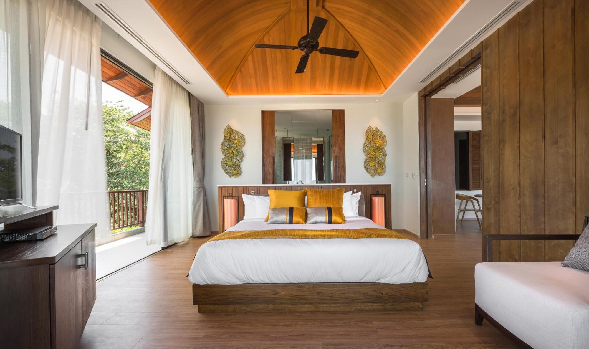 Saai Resort Bang Saphan Noi Extérieur photo