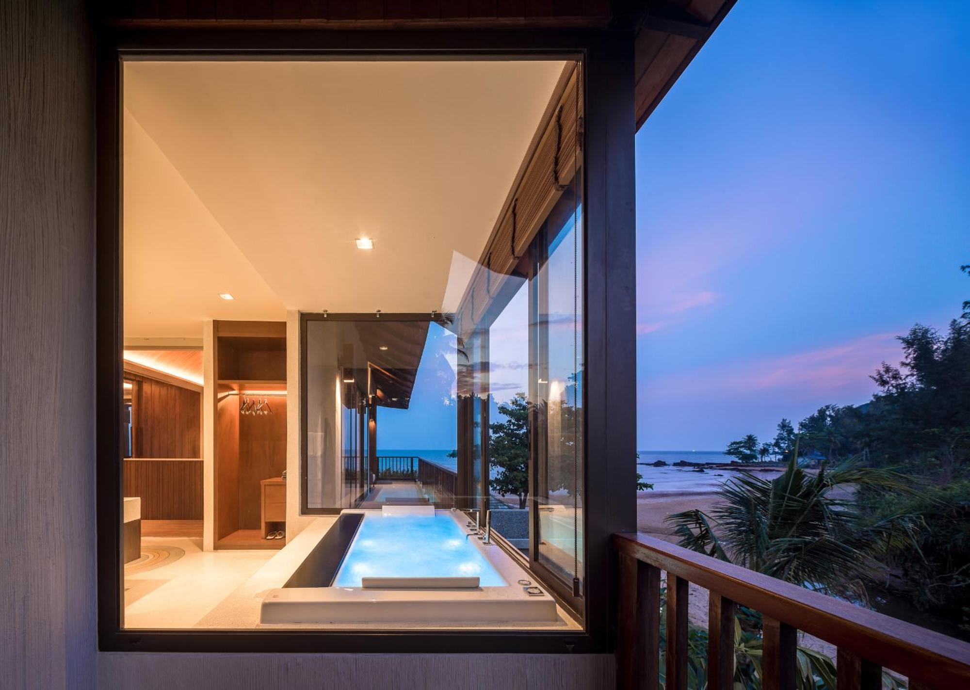 Saai Resort Bang Saphan Noi Extérieur photo