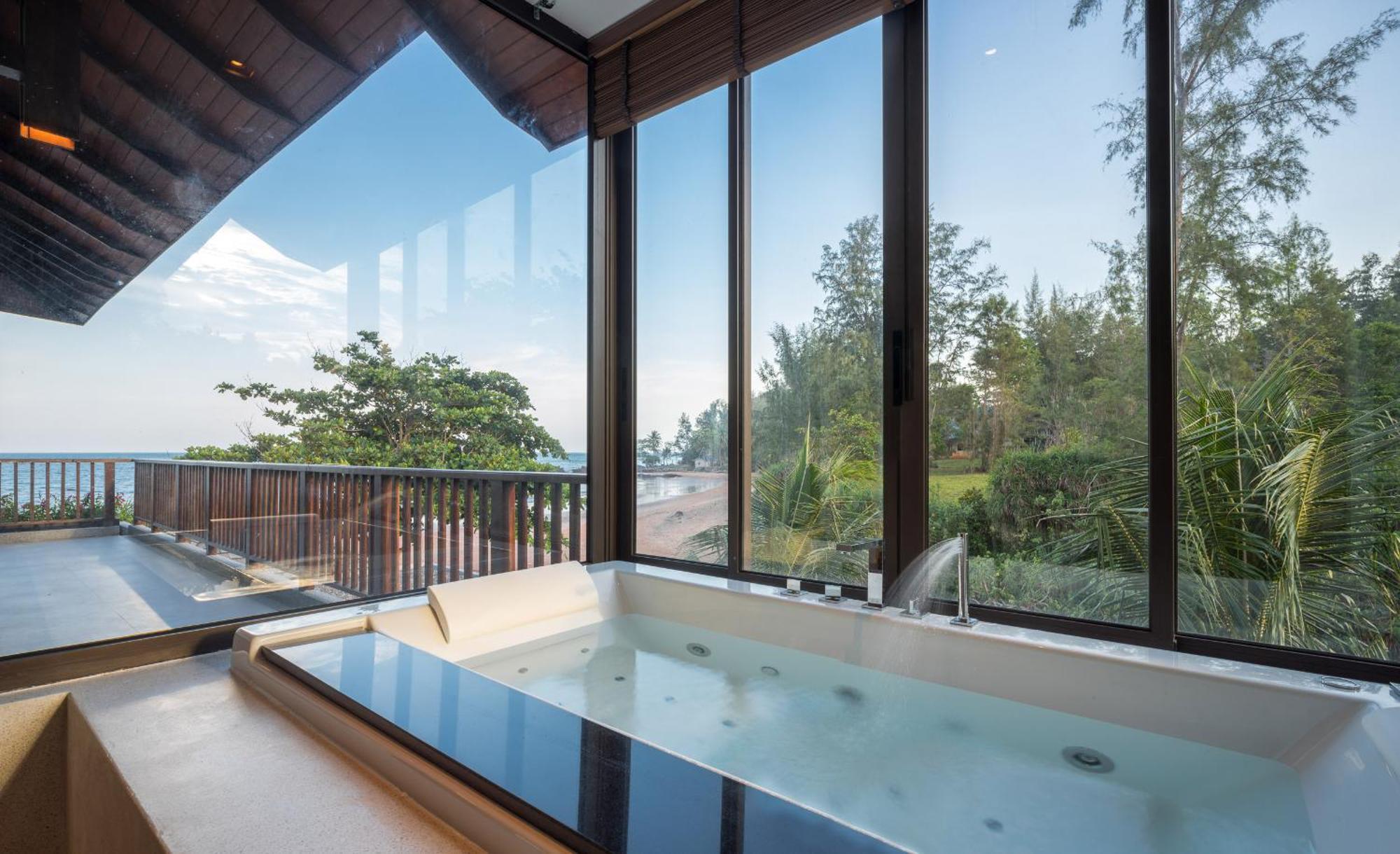 Saai Resort Bang Saphan Noi Extérieur photo