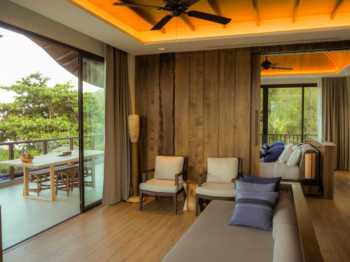 Saai Resort Bang Saphan Noi Extérieur photo