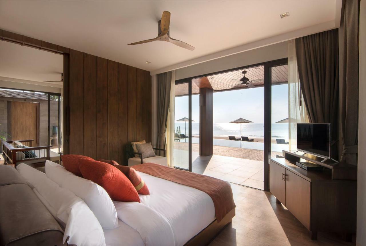Saai Resort Bang Saphan Noi Extérieur photo