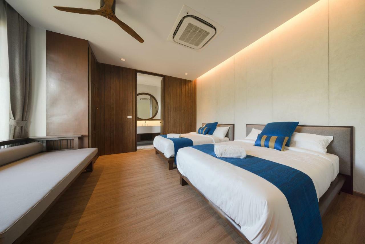 Saai Resort Bang Saphan Noi Extérieur photo