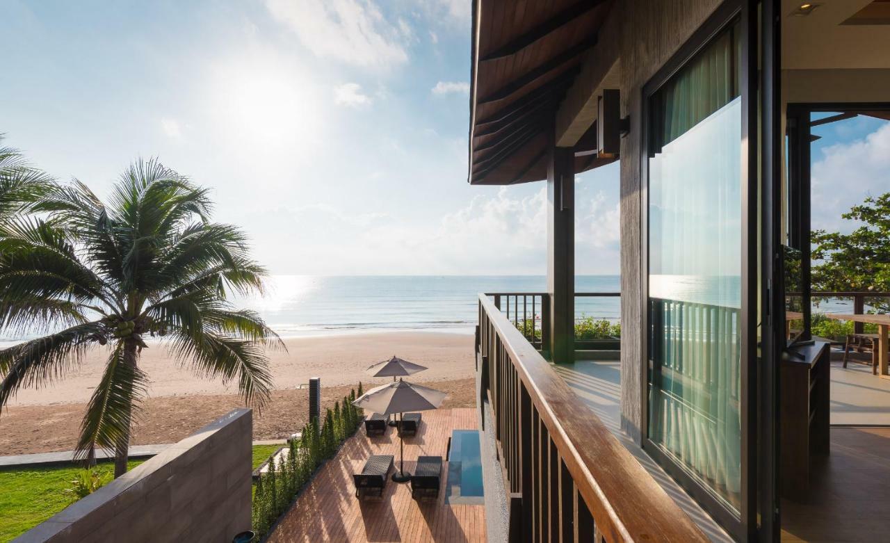 Saai Resort Bang Saphan Noi Extérieur photo