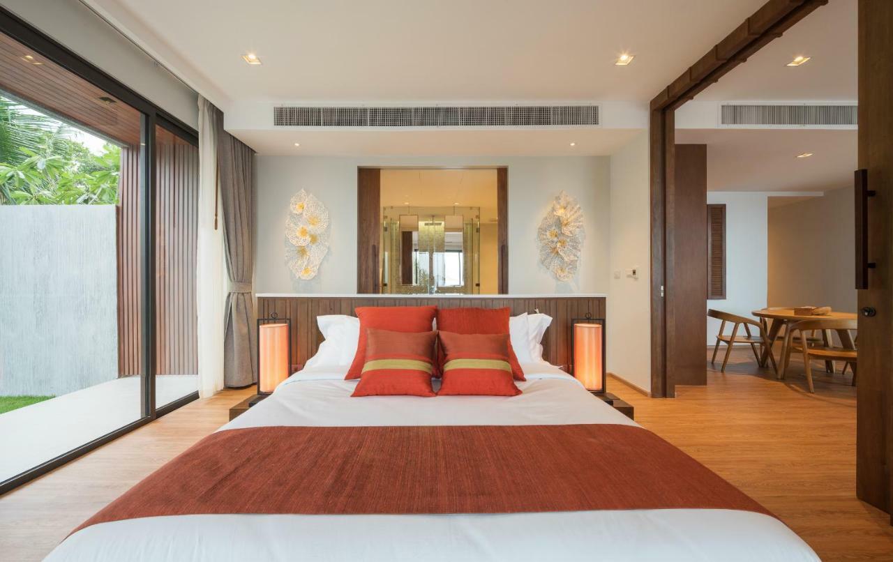 Saai Resort Bang Saphan Noi Extérieur photo
