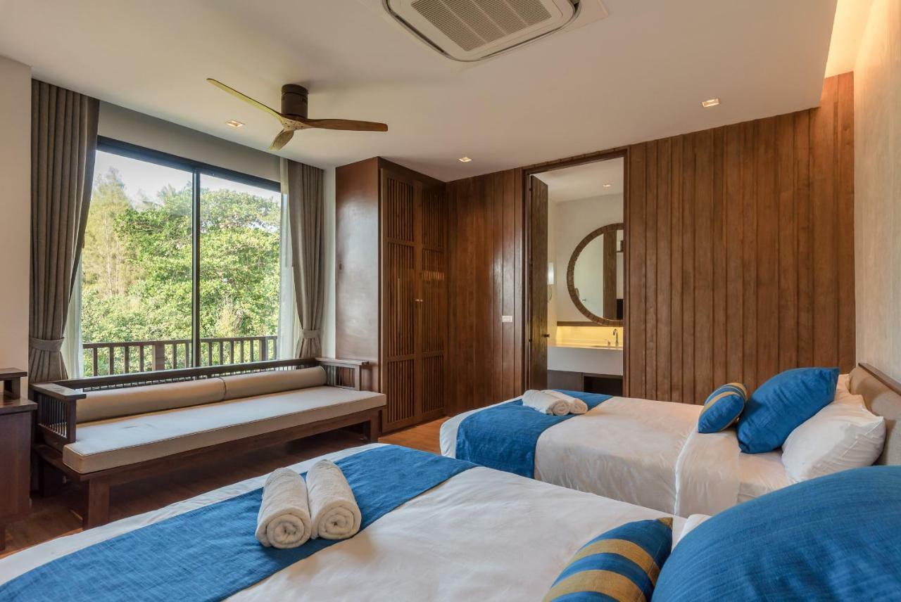 Saai Resort Bang Saphan Noi Extérieur photo