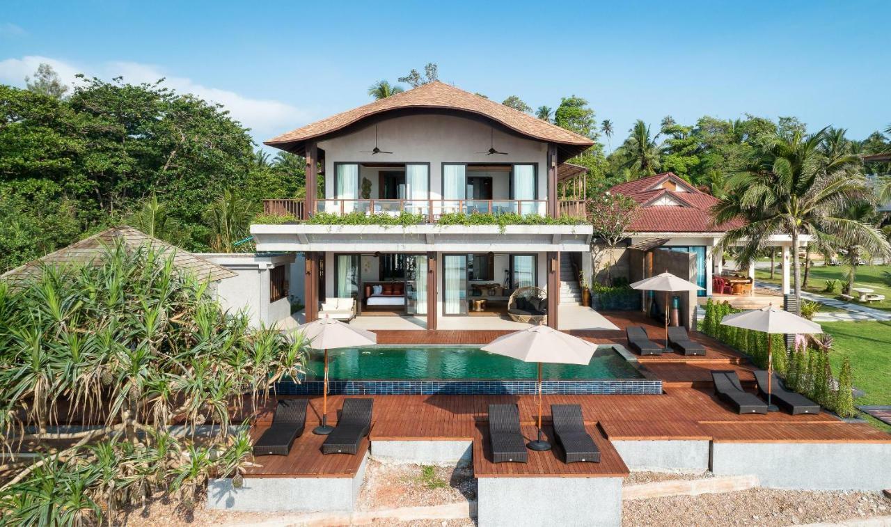 Saai Resort Bang Saphan Noi Extérieur photo
