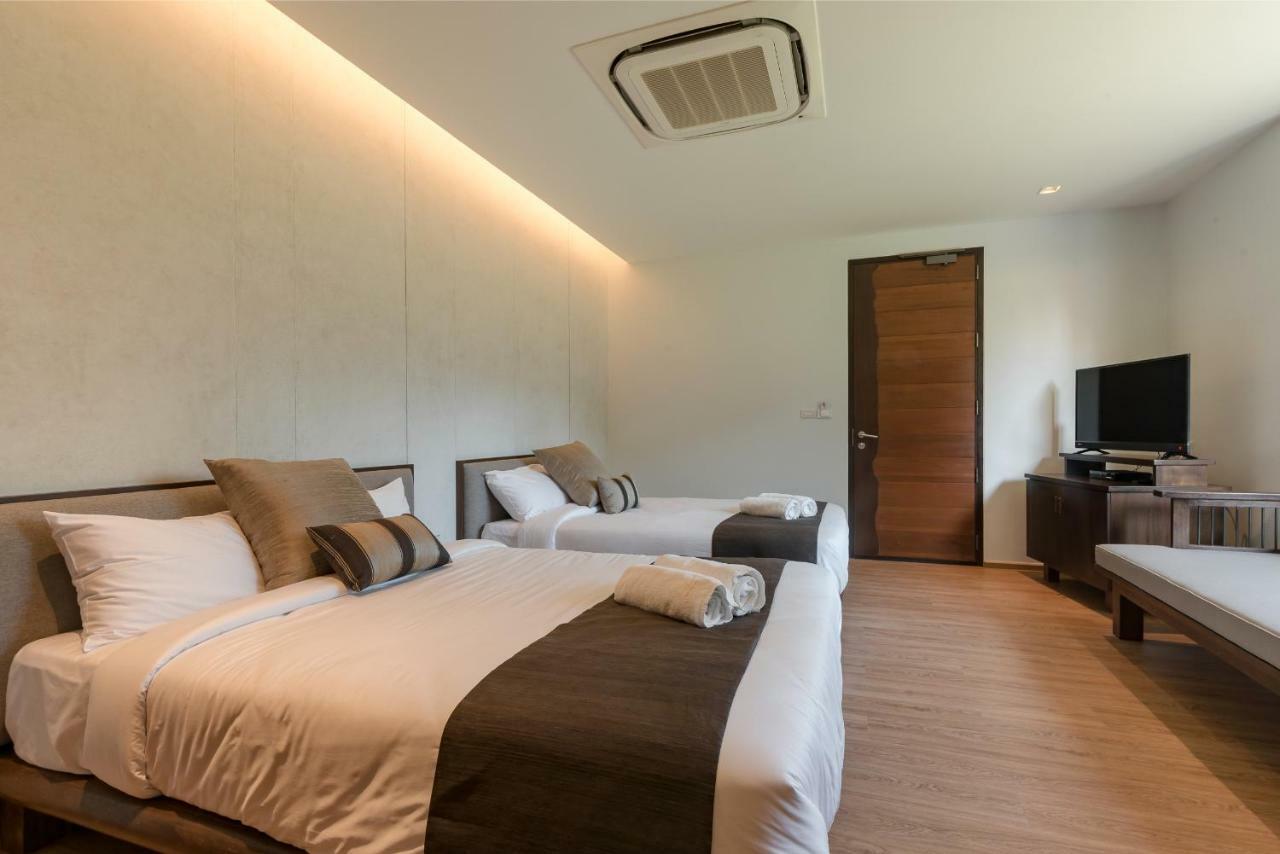 Saai Resort Bang Saphan Noi Extérieur photo