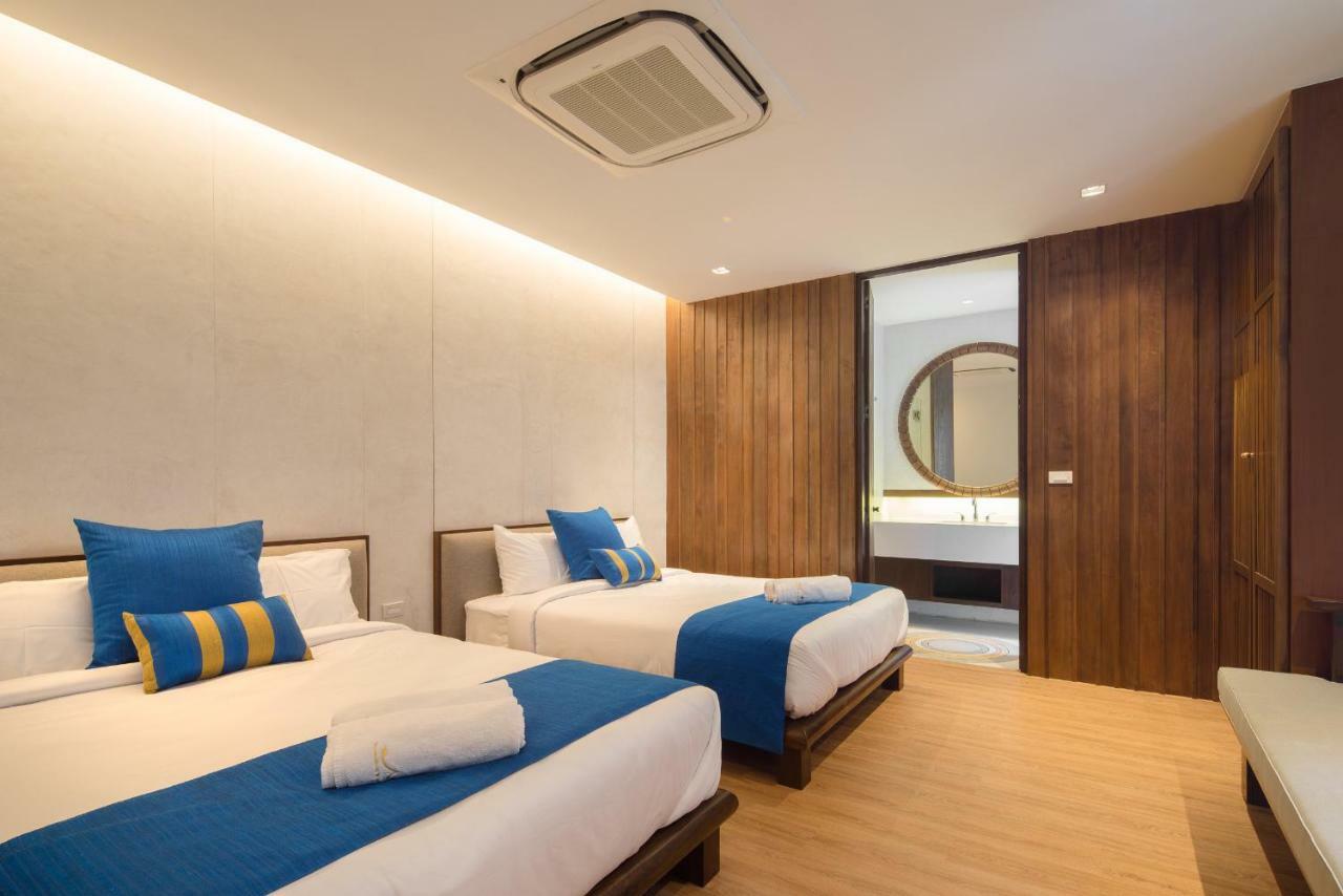 Saai Resort Bang Saphan Noi Extérieur photo