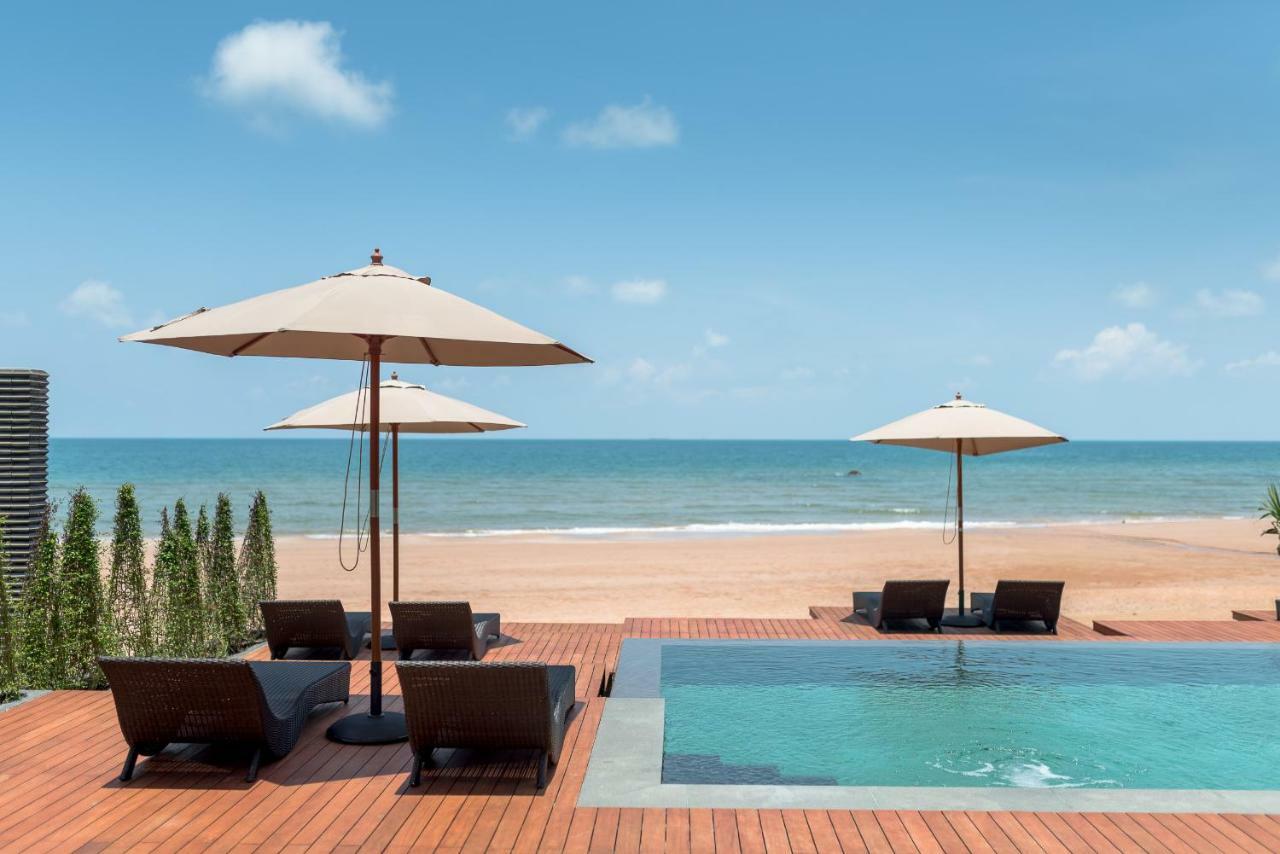 Saai Resort Bang Saphan Noi Extérieur photo