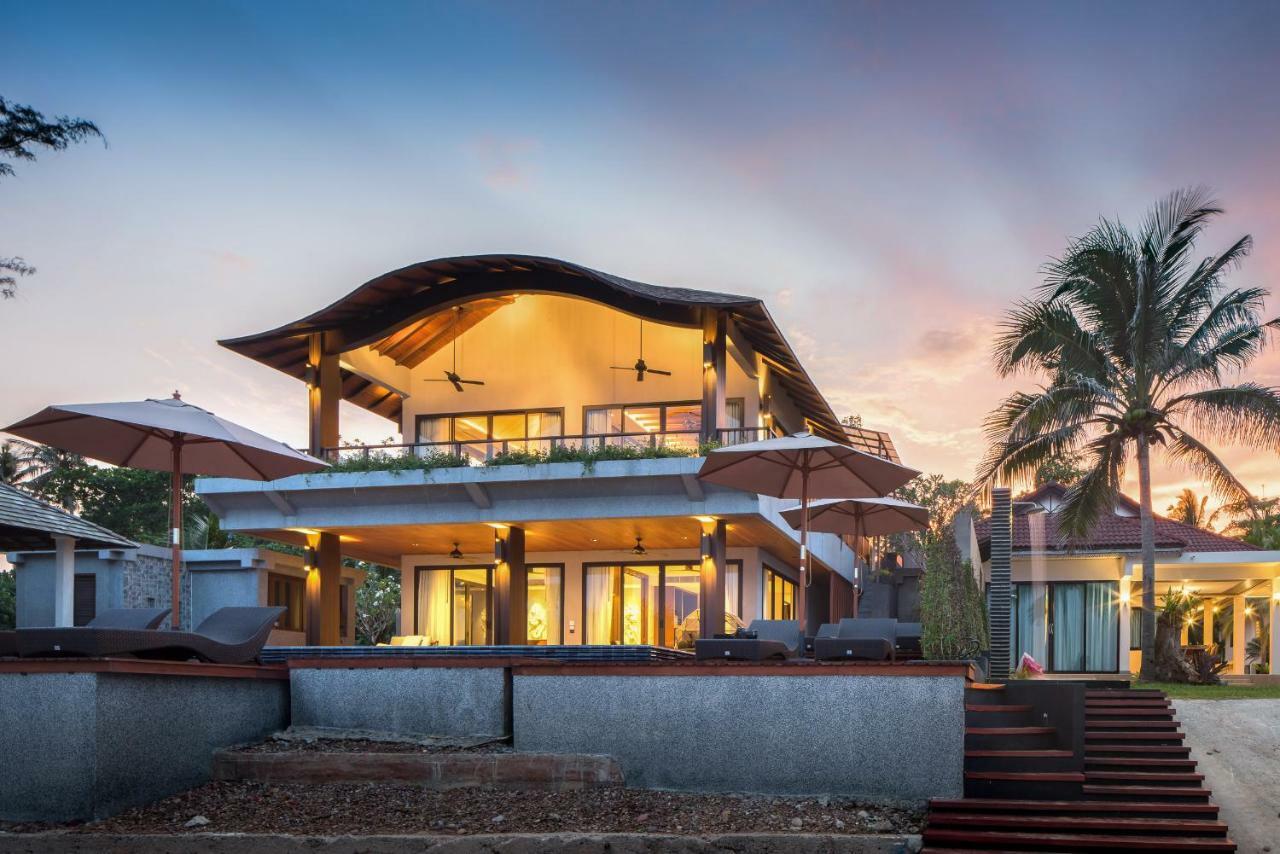 Saai Resort Bang Saphan Noi Extérieur photo