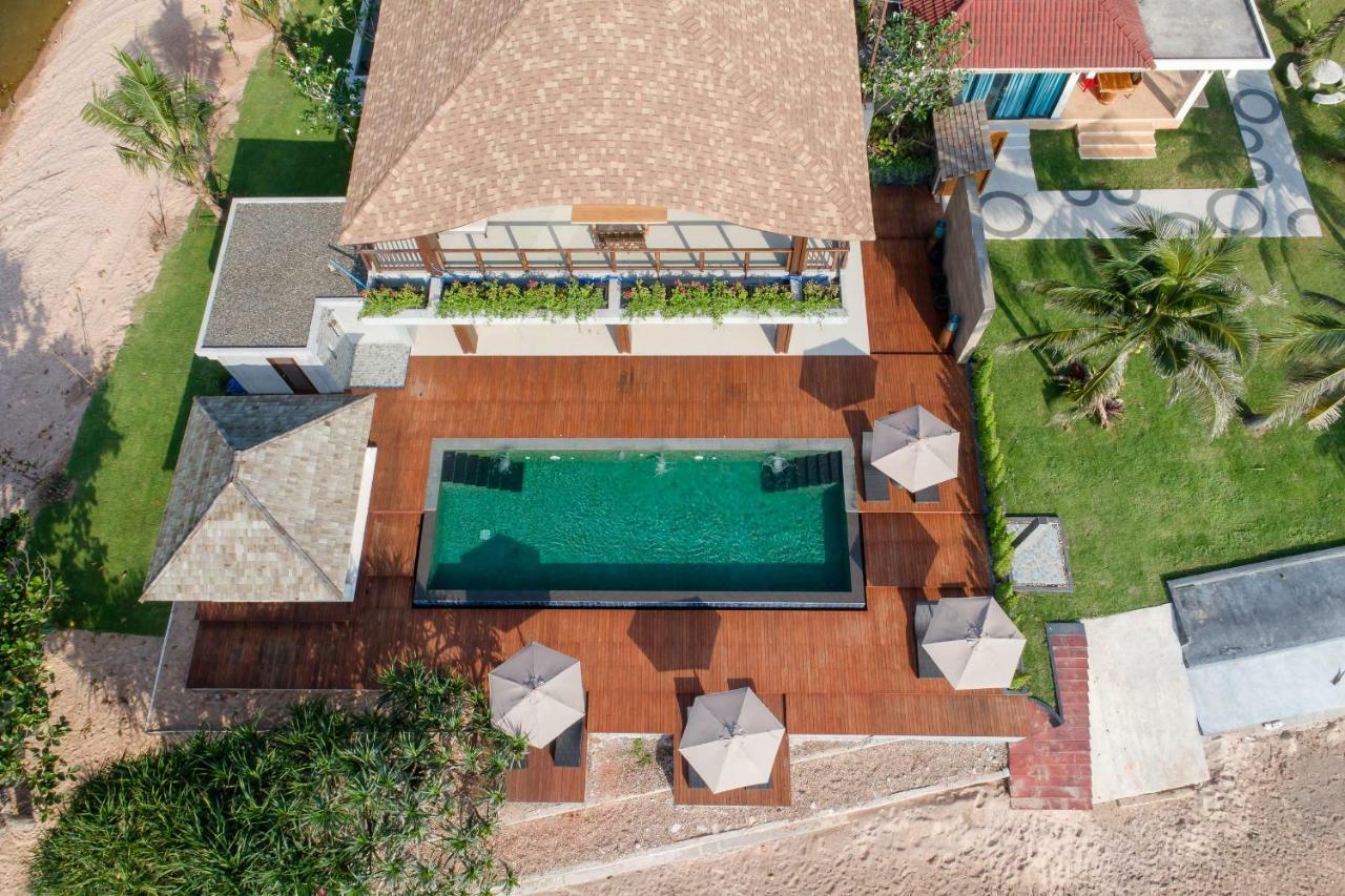 Saai Resort Bang Saphan Noi Extérieur photo