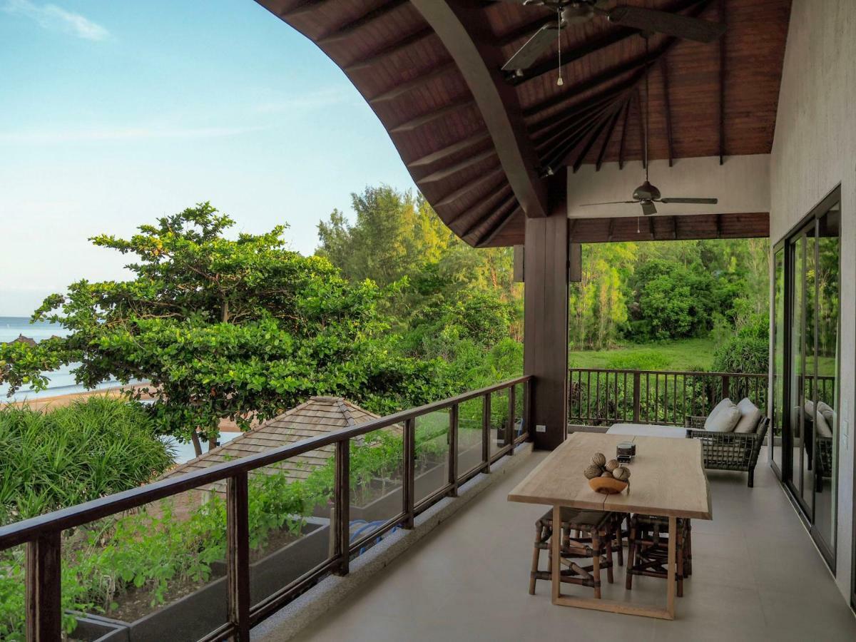 Saai Resort Bang Saphan Noi Extérieur photo