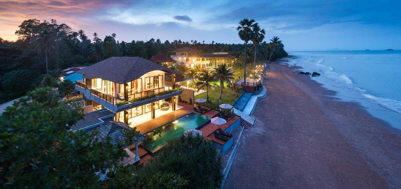 Saai Resort Bang Saphan Noi Extérieur photo