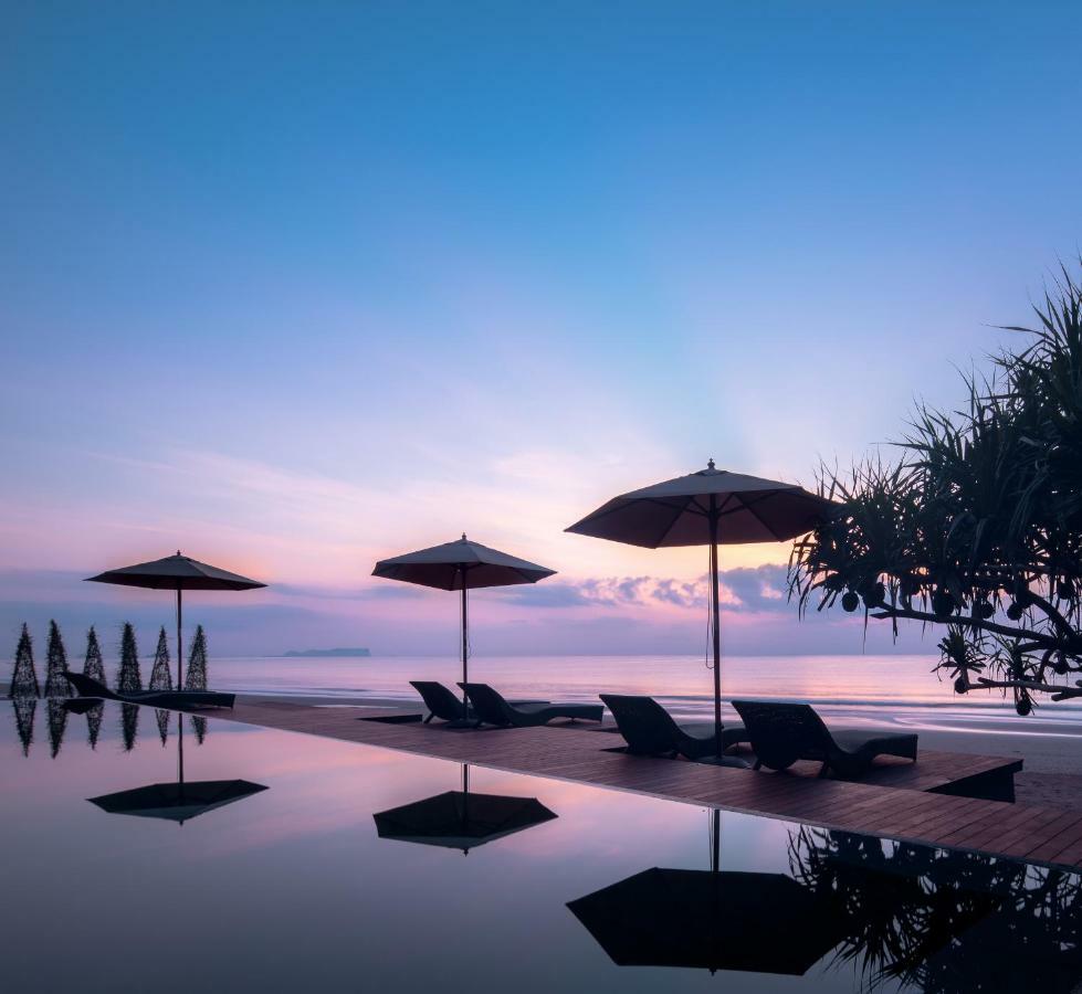 Saai Resort Bang Saphan Noi Extérieur photo