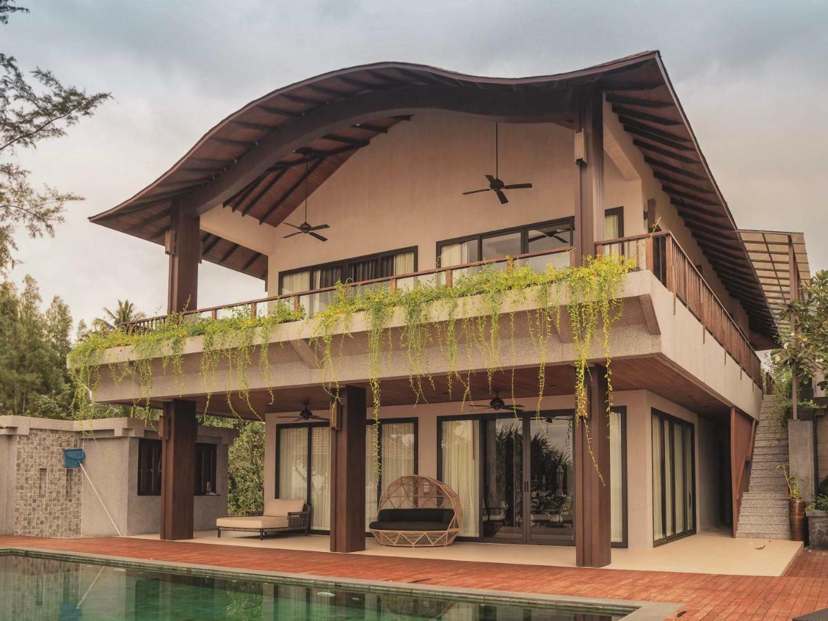 Saai Resort Bang Saphan Noi Extérieur photo