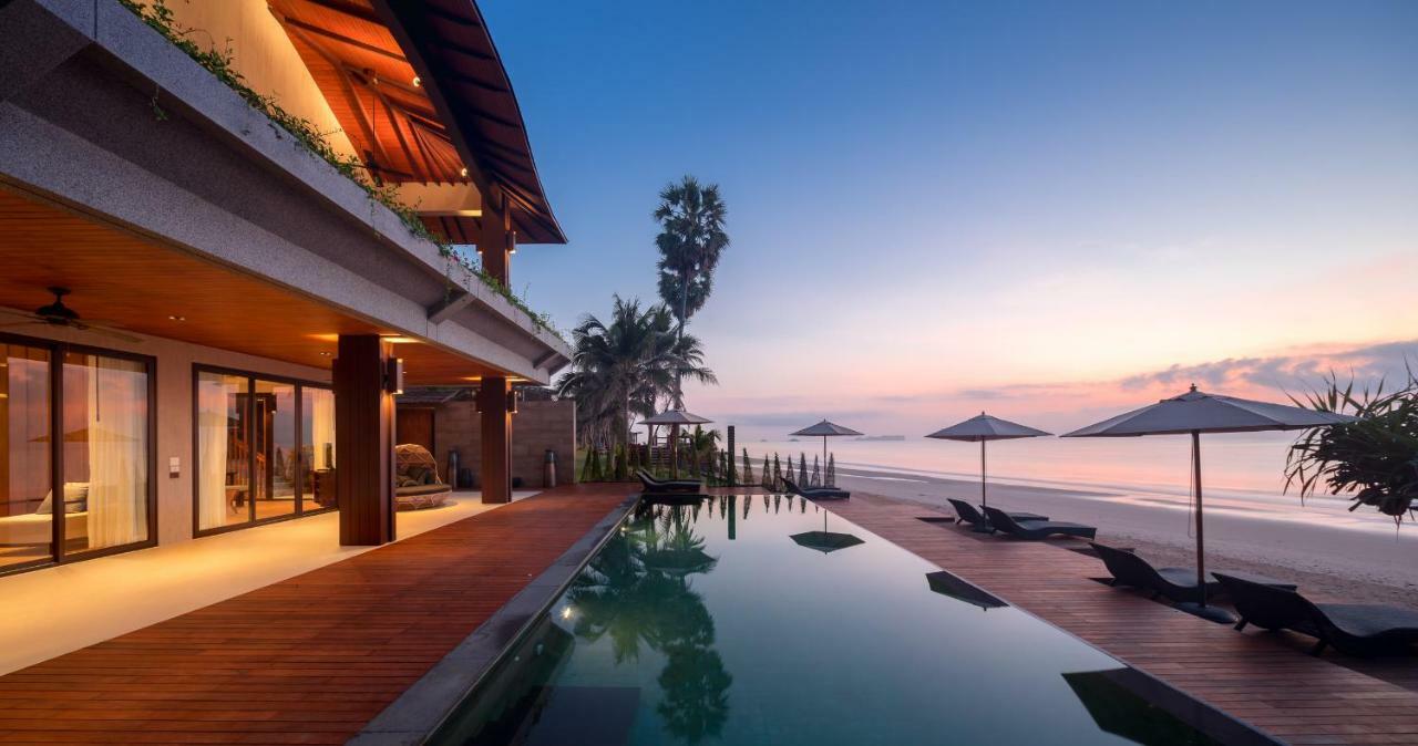 Saai Resort Bang Saphan Noi Extérieur photo