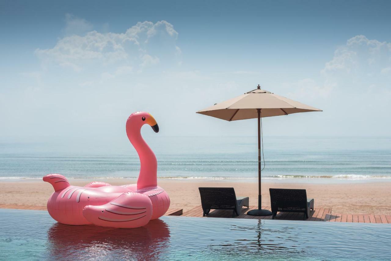 Saai Resort Bang Saphan Noi Extérieur photo