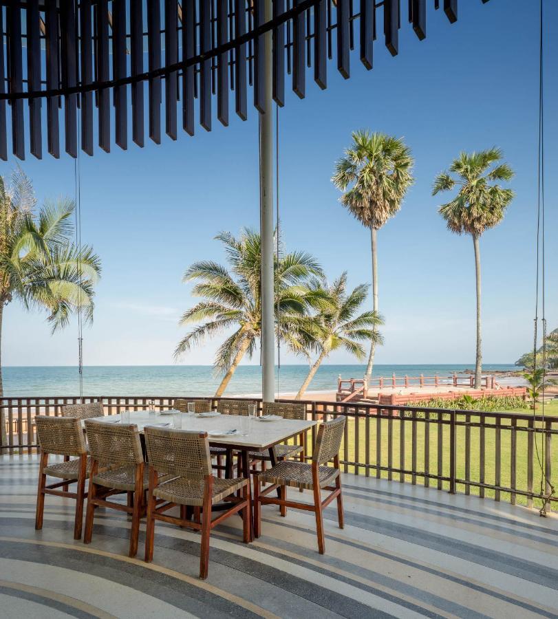 Saai Resort Bang Saphan Noi Extérieur photo